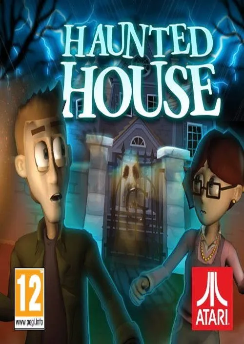 PC hra Haunted House (PC) DIGITAL
