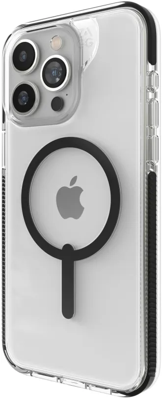 Kryt na mobil ZAGG Case Santa Cruz Snap pre Apple iPhone 15 Pro Max - čierny