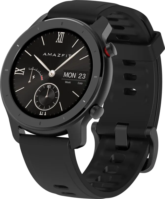 Chytré hodinky Xiaomi Amazfit GTR 42mm Black