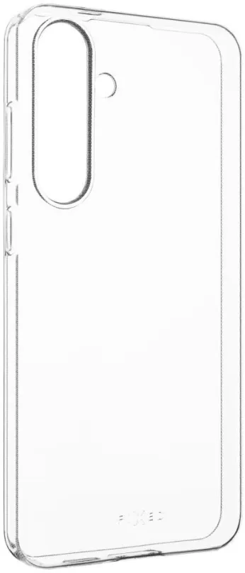 Kryt na mobil FIXED Skin pre Samsung Galaxy S24+ 06 mm číre