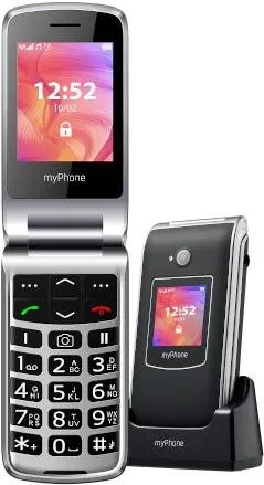Mobilný telefón myPhone Rumba 2 čierny