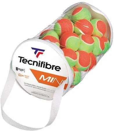 Tenisová lopta Tecnifibre Mini tenis á36