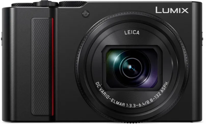 Digitálny fotoaparát Panasonic Lumix DMC-TZ200D čierny