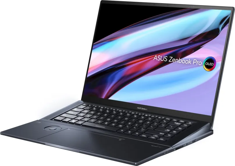 Notebook ASUS Zenbook Pre 16X OLED UX7602BZ-OLED011X Tech Black celokovový