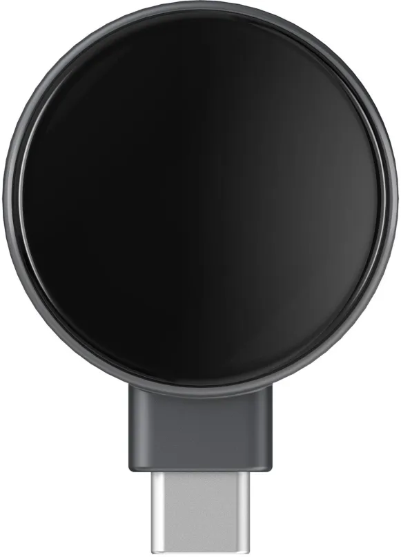 Bezdrôtová nabíjačka Eloop Orsen W7 charger for iWatch, black