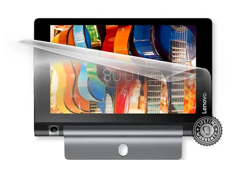 Ochranná fólia ScreenShield pre Lenovo Yoga Tablet 3 8 na displej tabletu