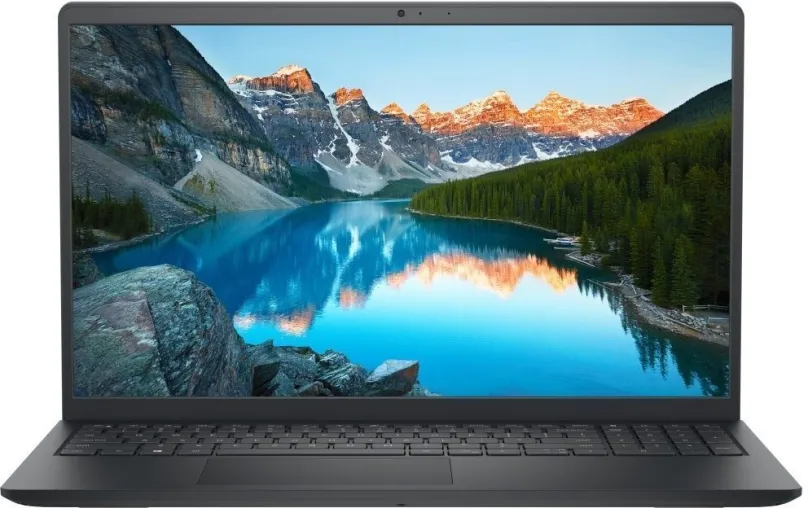 Notebook Dell Inspiron 15 (3520) Black, Intel Core i5 1135G7 Tiger Lake, 15.6" WVA an