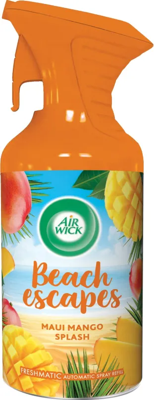 Osviežovač vzduchu AIR WICK Spray Maui mangové šplíchnutí 250 ml