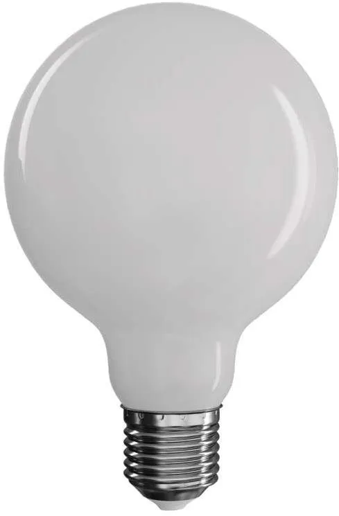 LED žiarovka EMOS LED žiarovka Filament G95 7,8W E27 neutrálna biela