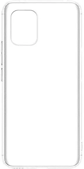 Kryt na mobil Hishell TPU pre Xiaomi Mi 10 Lite 5G číry