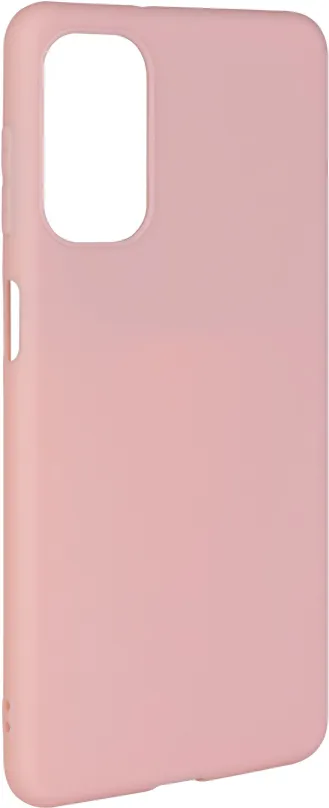 Kryt na mobil FIXED Story pre Samsung Galaxy M52 5G ružový
