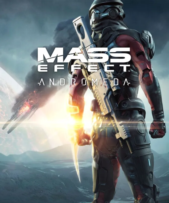 Hra na PC Mass Effect: Andromeda (PC) DIGITAL
