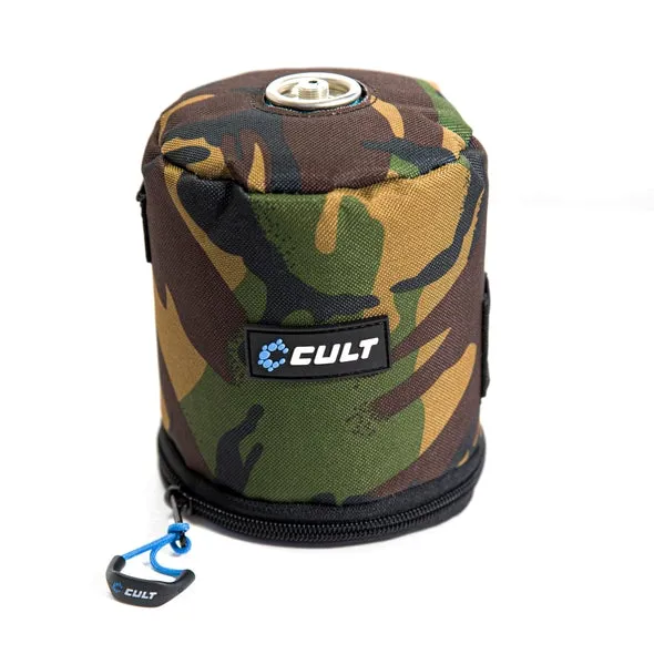 Cult Puzdro DPM Gas Canister Case