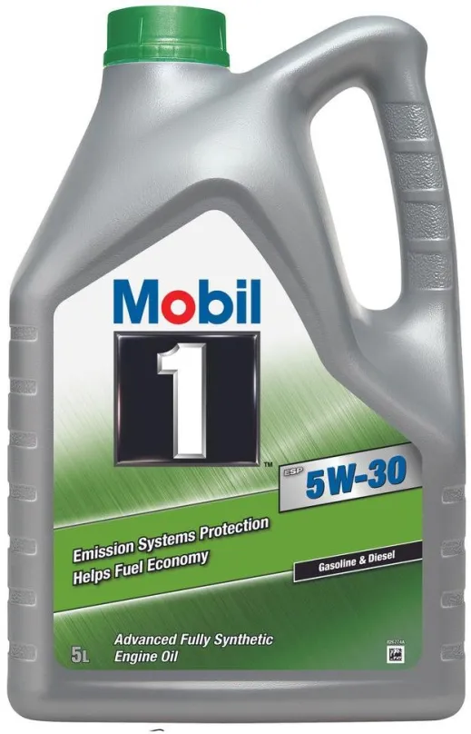 Motorový olej Mobil 1 ESP 5W-30, 5 L SK