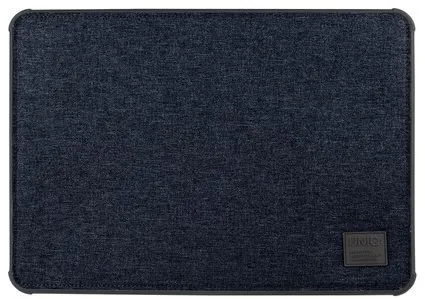 Puzdro na notebook Uniq dFender Tough pre Laptop / MackBook (do 15 palcov) - Marl Blue