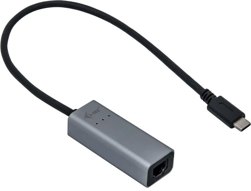 Sieťová karta i-tec USB-C Metal 2.5Gbps