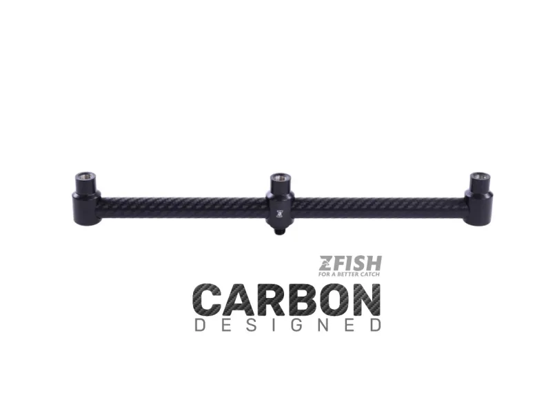 Zfish Hrazda Carbon Buzzer Bar 3 prúty 30cm
