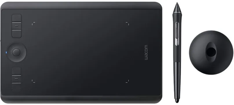 Grafický tablet Wacom Intuos Pre S