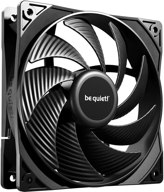 Ventilátor do PC Be Quiet! Pure Wings 3 120mm PWM high-speed