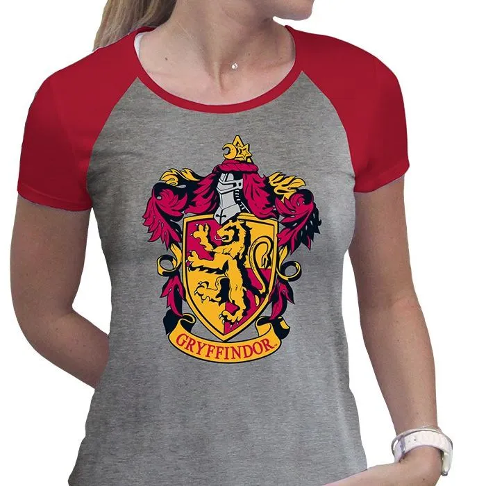 Dámske tričko Harry Potter - Chrabromil