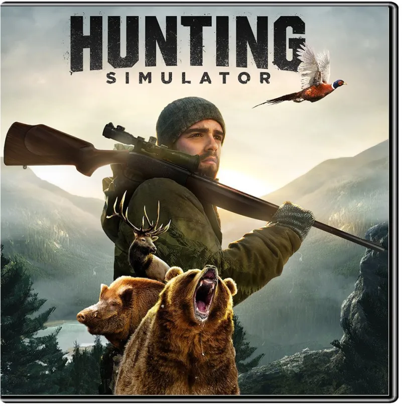 Hra na PC Hunting Simulator (PC) DIGITAL