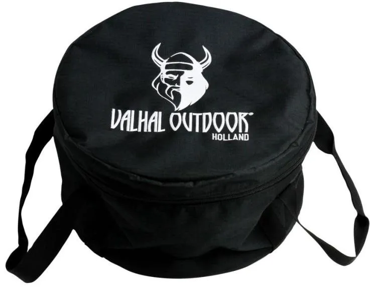 Grilovacie príslušenstvo Valhal Outdoor prenosná taška na liatinový riad