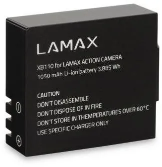 Batérie pre kameru LAMAX X Battery