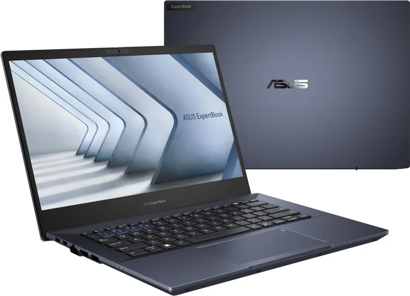 Tablet PC ASUS ExpertBook B5 Flip B5402FVA-KA0030X Star Black, Intel Core i7 1360P Raptor
