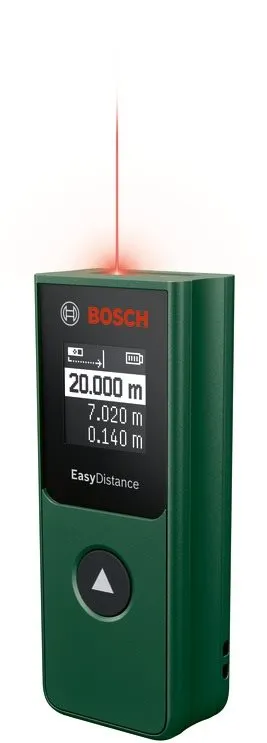 Laserový diaľkomer Bosch Diaľkomer EasyDistance 20, 0.603.672.AZ0