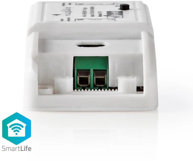 WiFi spínač NEDIS Wi-Fi šikovný spínač pre elektrický obvod