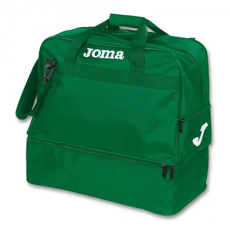 Športová taška Joma Trainning III green - L