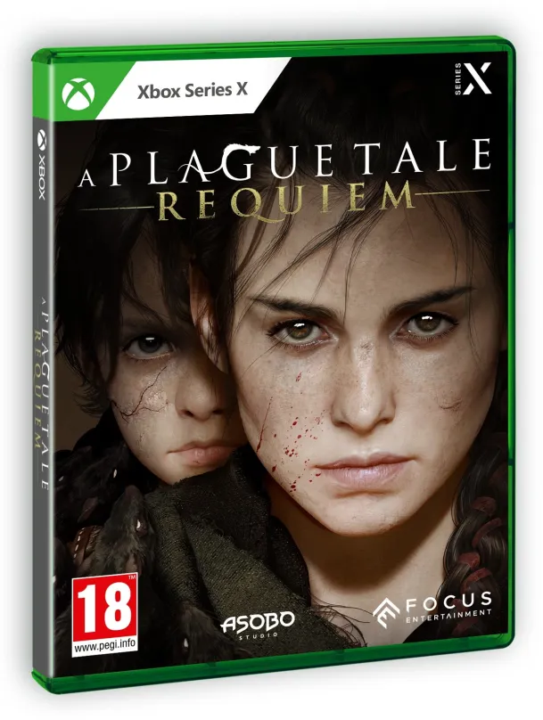 Hra na konzole A Plague Tale: Requiem - Xbox Series X