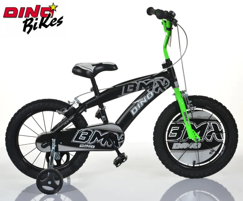 Dino Bikes Detský bicykel 14" BMX 2021