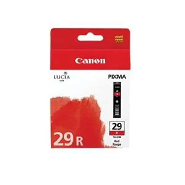 Cartridge Canon PGI-29R červená