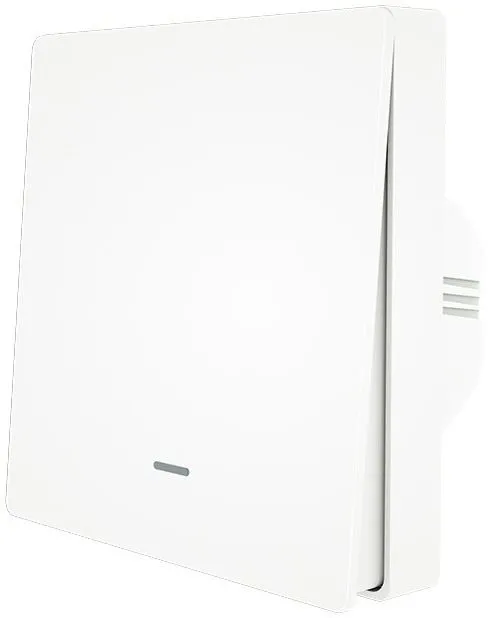 WiFi spínač MOES smart WIFI+RF433 switch, pre osvetlenie a ovládanie domácnosti, pripojeni