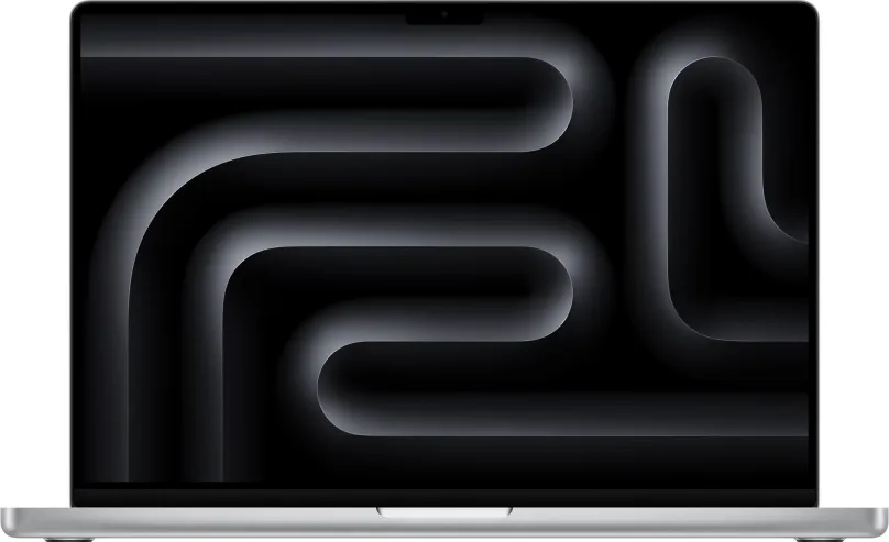 Notebook APPLE MacBook Pro 16" M3 PRO CZ 2023 Strieborný