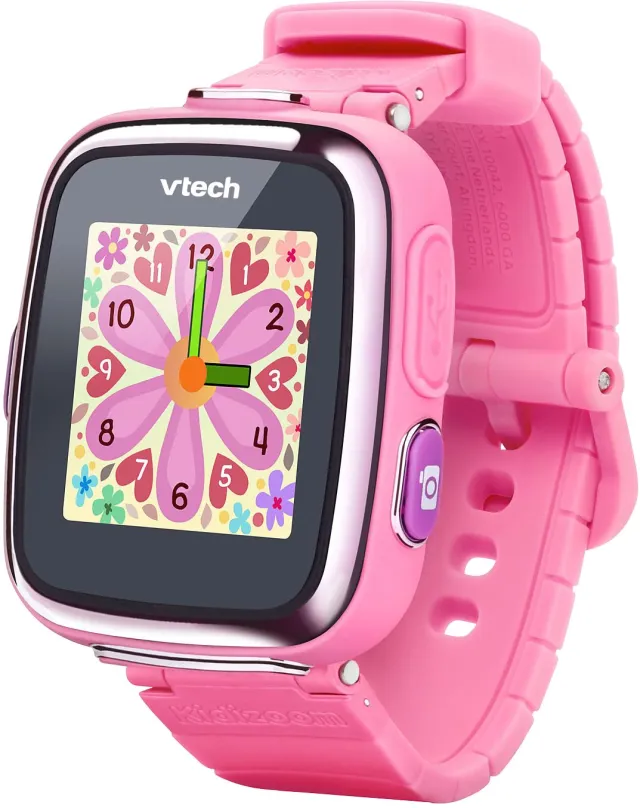 Detské hodinky VTECH Kidizoom Smart Watch DX7 - ružové