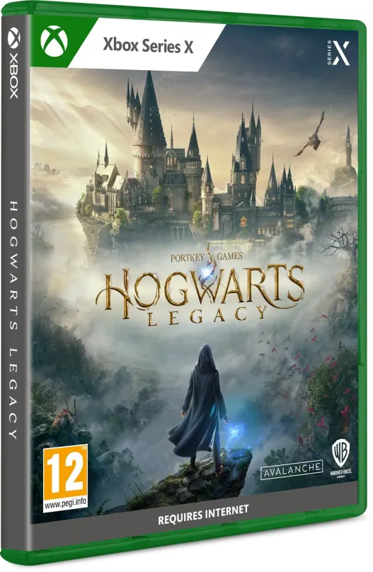 Hra na konzolu Hogwarts Legacy - Xbox Series X