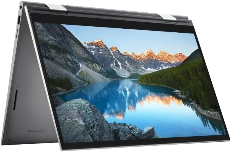Tablet PC Dell Inspiron 14z (5410) Touch Silver, Intel Core i5 1155G7 Tiger Lake, dotykov