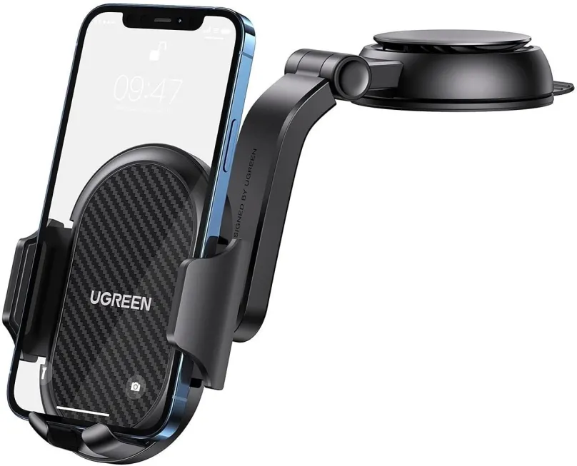 Držiak na mobilný telefón UGREEN Waterfall-Shaped Suction Cup Phone Mount