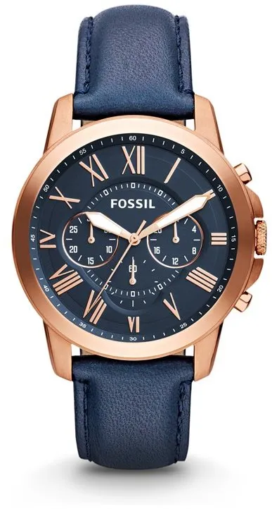 Pánske hodinky FOSSIL GRANT FS4835