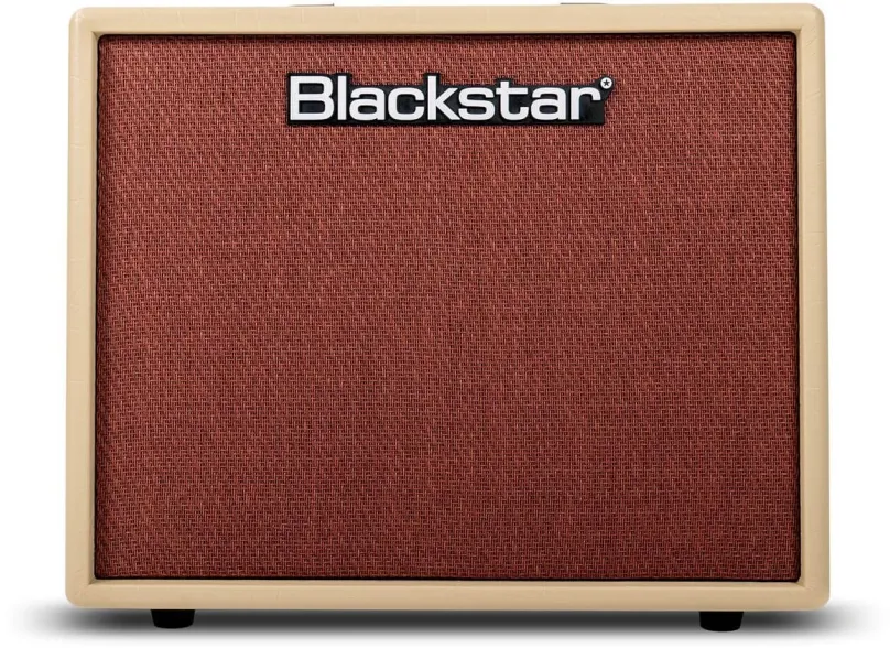 Kombo BLACKSTAR Debut 50R, gitarové, tranzistorové, výkon 50 W, 2 kanály, reverb efekt, 1