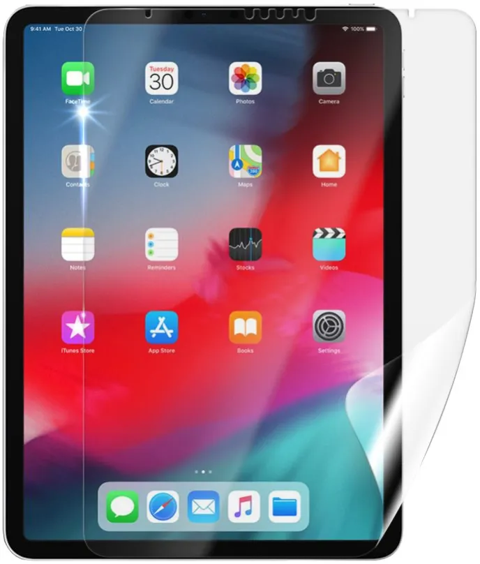 Ochranná fólia Screenshield APPLE iPad Pre 11 (2018) na displej