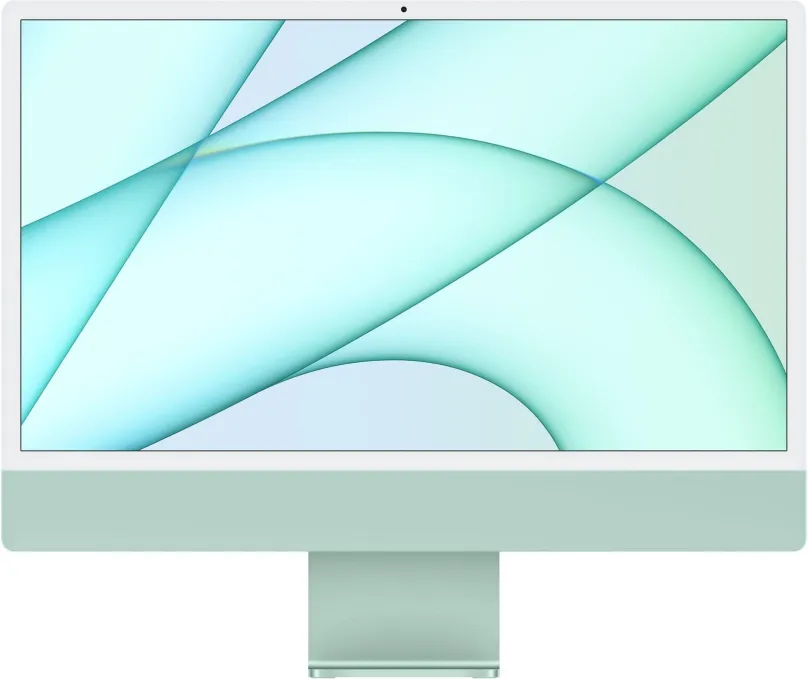 All In One PC APPLE iMac 24" M1 US Zelený