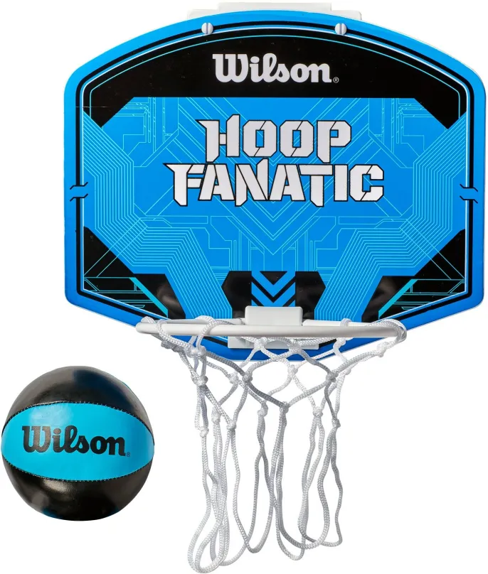 Basketbalový kôš Wilson Fanatic Mini Basket Hoop