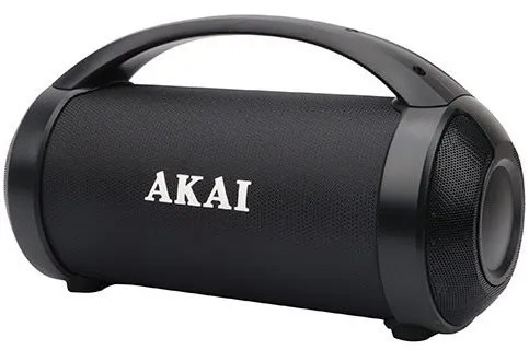 Bluetooth reproduktor AKAI ABTS-21H, s výkonom 6,5 W, frekvenčný rozsah od 120 Hz do 15000