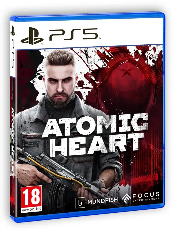 Hra na konzole Atomic Heart - PS5
