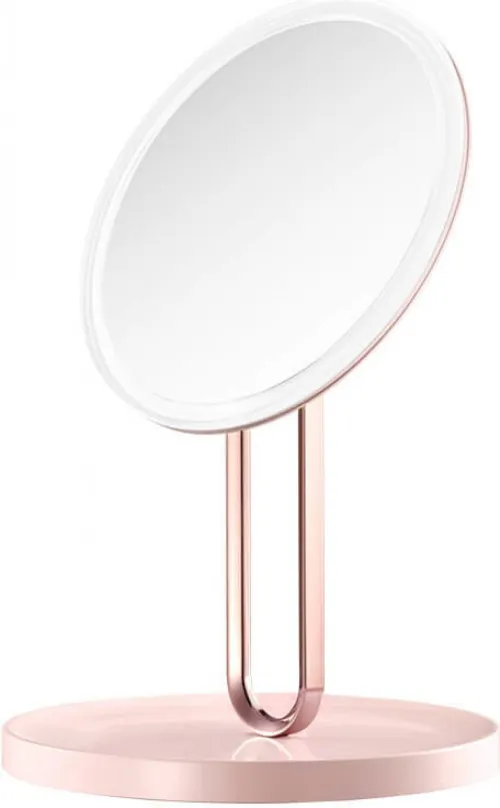 Kozmetické zrkadlo IQ-TECH iMirror Balet, ružové