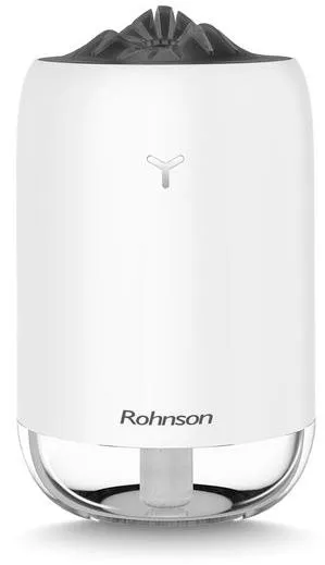 Zvlhčovač vzduchu Rohnson R-9582, vhodný do miestnosti o veľkosti 15 m2, studený, príkon 5