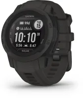 Chytré hodinky Garmin Instinct 2S Solar Graphite, pre mužov aj ženy, s ovládaním v slovenč